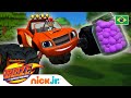 Vamos resgatar o caminhão Mudd | Blaze and the Monster Machines