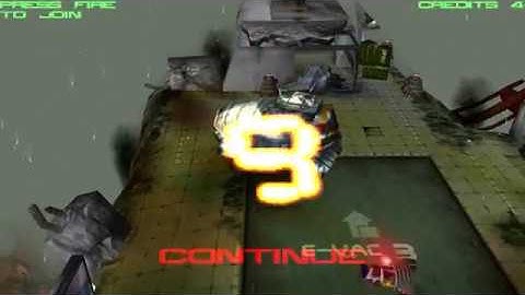 Expendable | Gameplay | MatInside