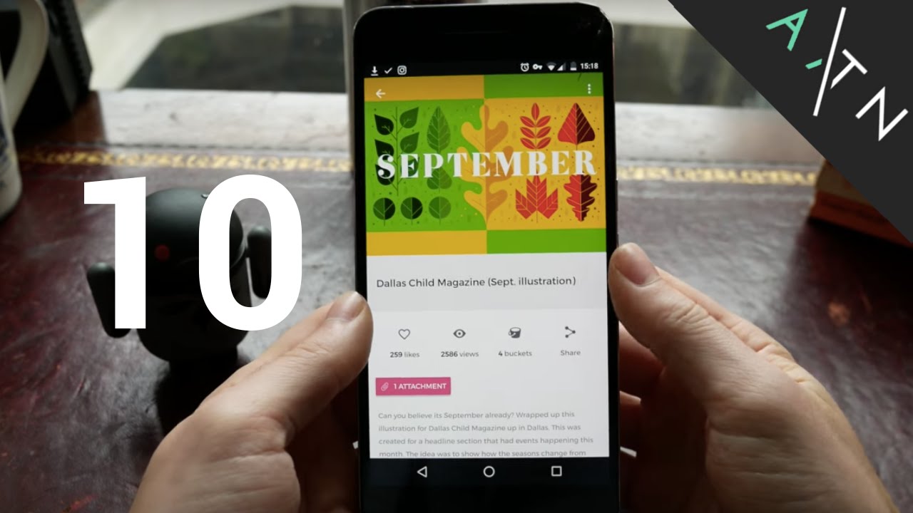 10 Must Have Android Apps | September 2016 - YouTube
