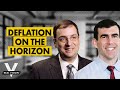 Inflation Fairy Tale: Why It's Deflation We Should Worry About (w/ Steven Van Metre & Jeff Snider)