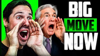 Is TODAY The Day Crypto Breaks Out? [FOMC CATALYST]