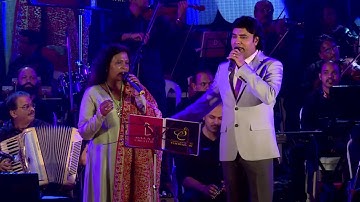 EK PYAR KA NAGMA HAI | MUKHTAR SHAH & SHAILAJA S | SIDDHARTH ENTERTAINERS