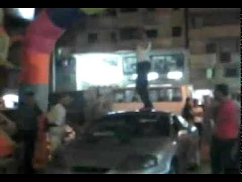 رقص على المجرونه