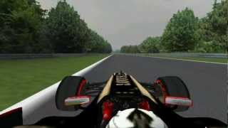 Runda 1 GP Włoch (F1 Soft) screenshot 1