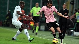 crazy skills - Franco Vazquez