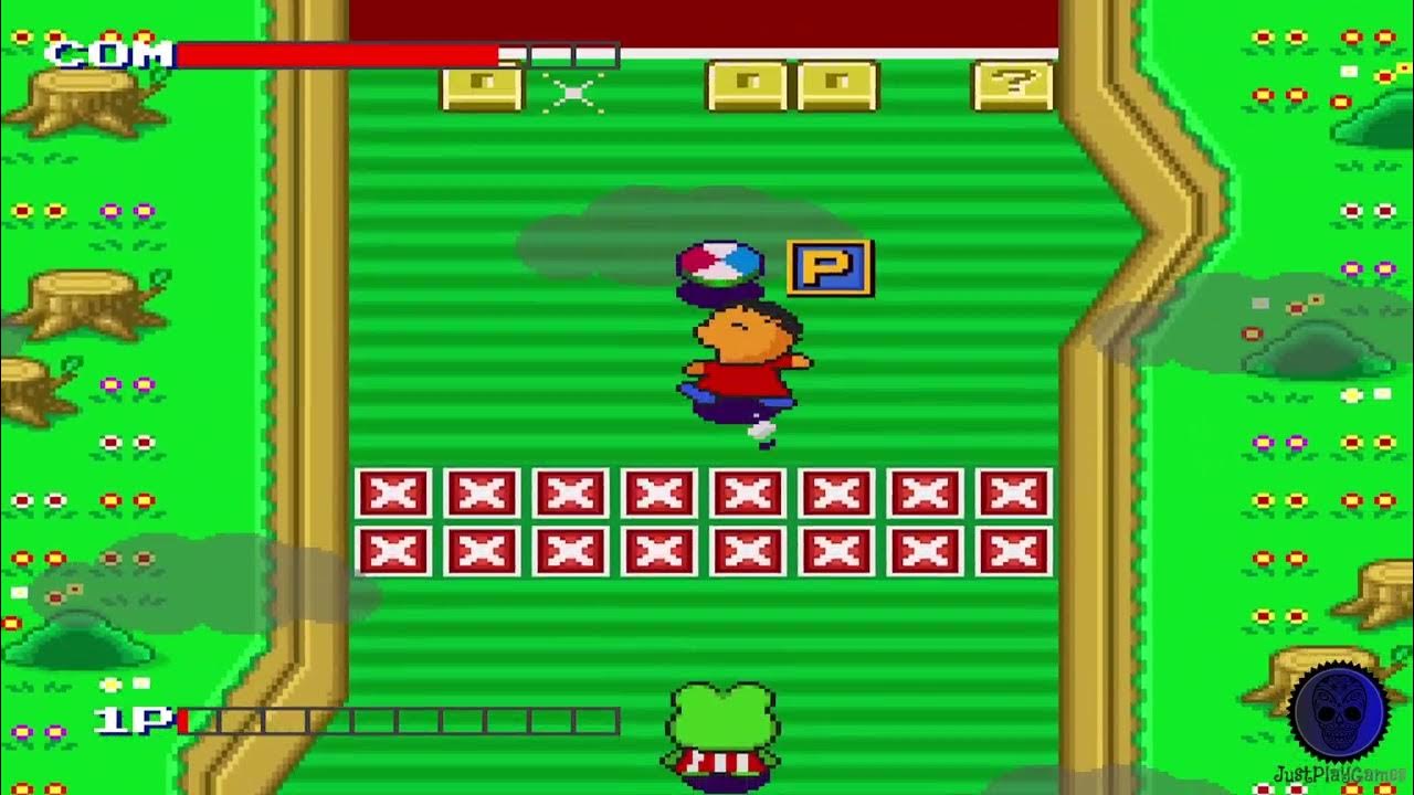 Sanrio World Smash Ball Super Nintendo SNES YouTube