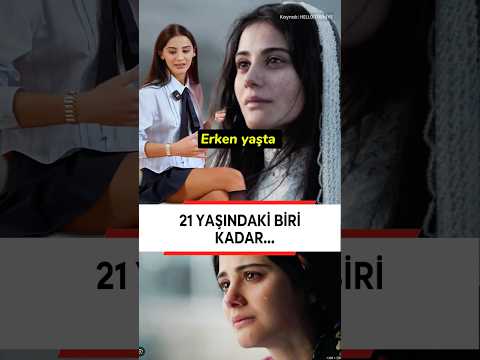 Belkide Savrulmam Gerekli! Helin Kandemir