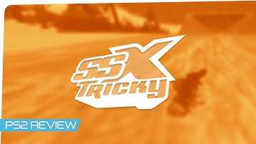 SSX Tricky PS2 Review | Best Snowboarding Game Ever | Second Wind PS2 Reviews