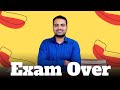 Special Message after ca inter exam.