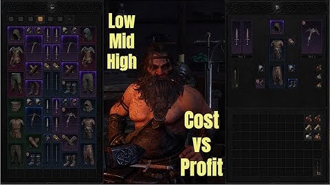 Dungeonborne Melee Rogue Build Guide