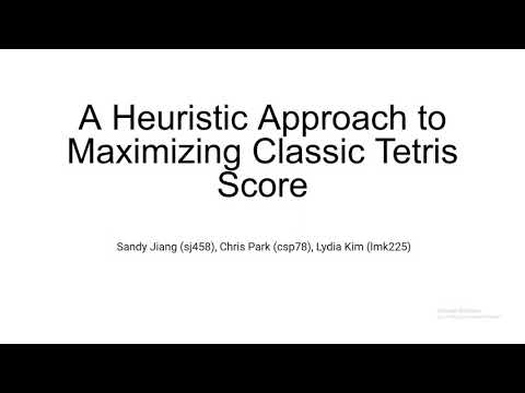 CS 4701 Project Presentation
