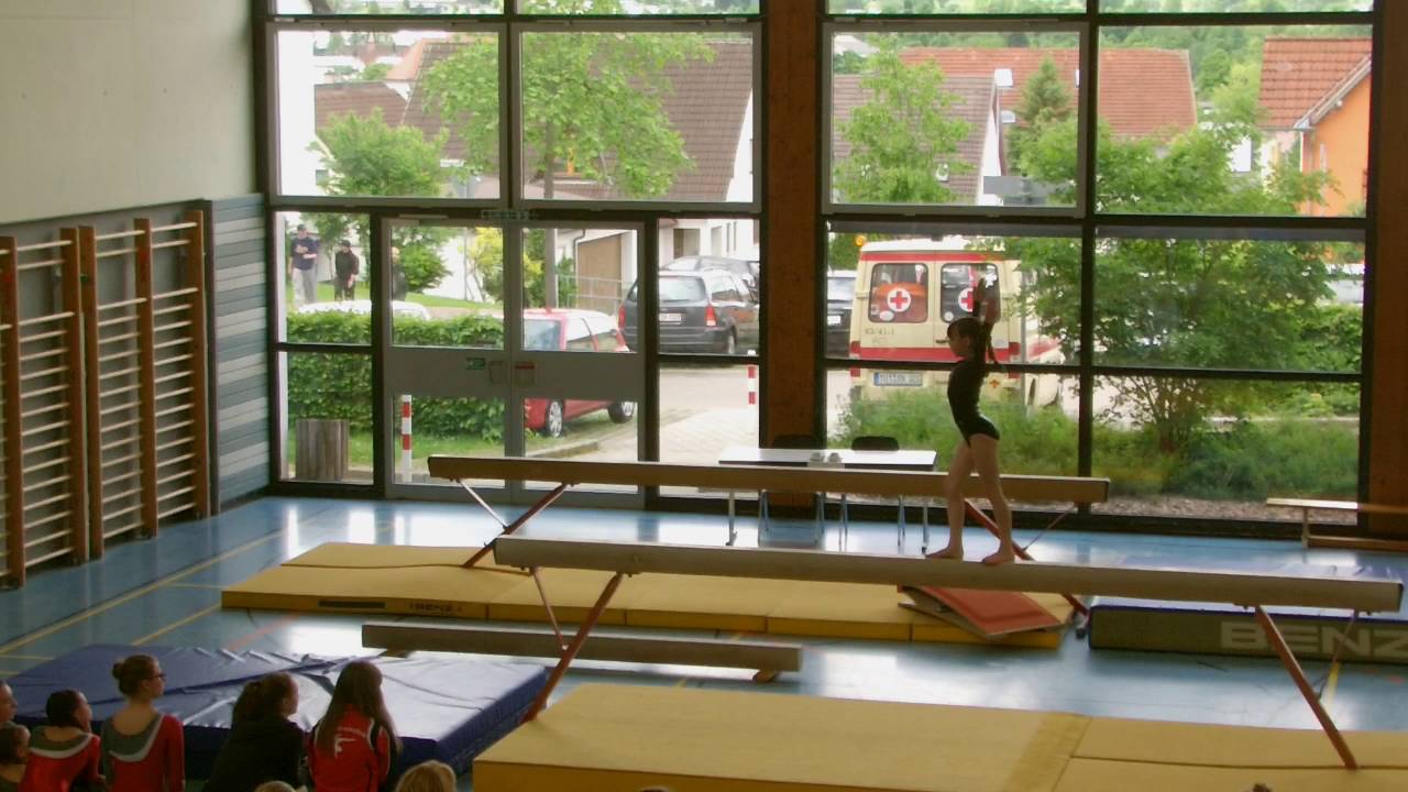 Vivien Müller Gaumeisterschaften Mannschaft LK2