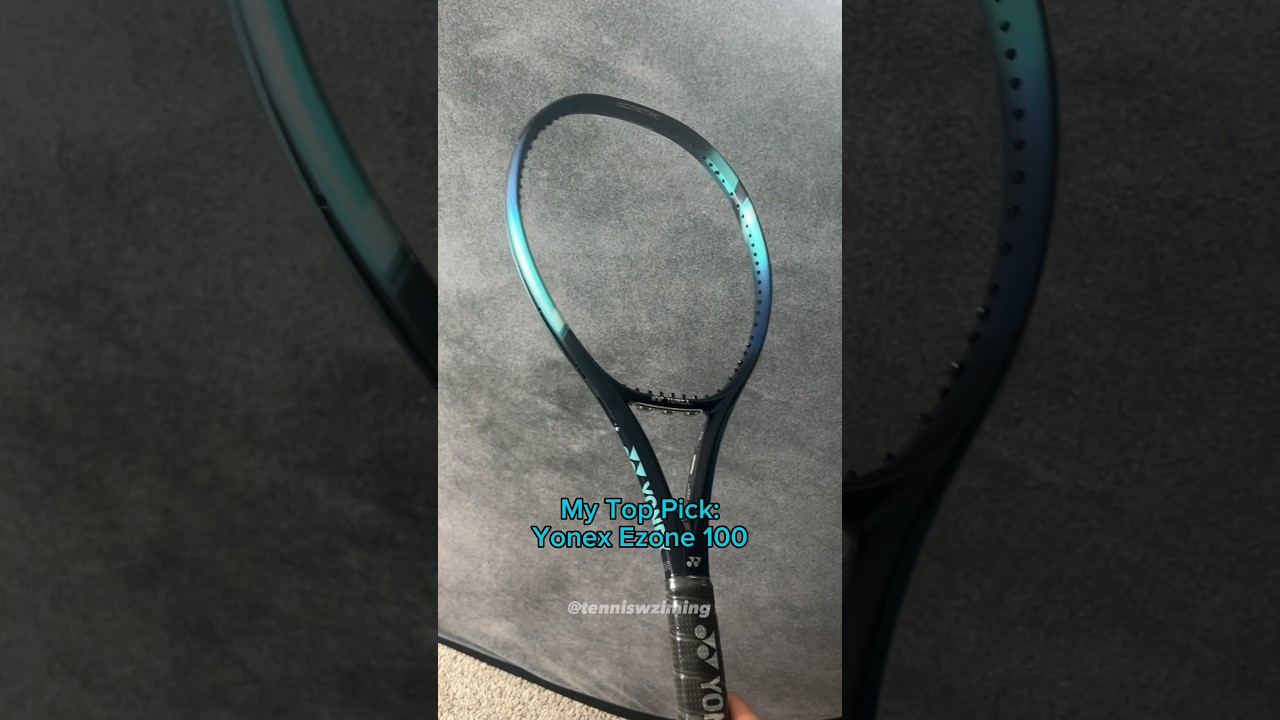 Best Tennis Racquet for Beginners?