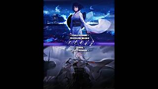 Shiki Ryougi Vs Zani shorts wutheringwaves fate fategrandorder typemoon edit