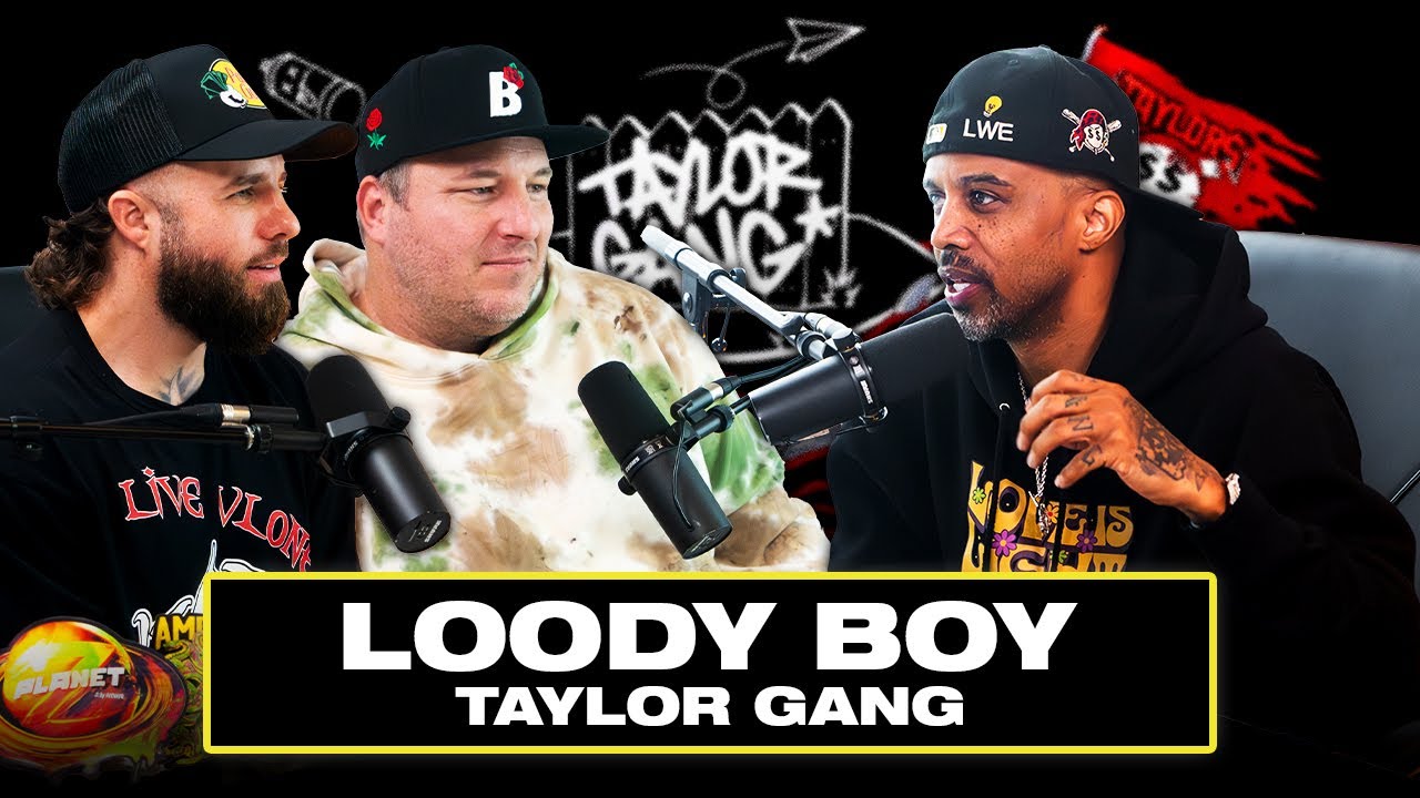 Loody Rapper LoodyBoy: Taylor Gang, Touring with Snoop Dogg, What’s Wiz Smoking ...