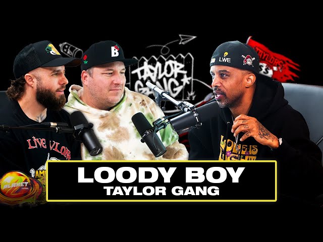 LoodyBoy u0026 Wiz Khalifa Podcast Launch, Touring with Snoop, Berner, Wiz u0026 Chevy Woods class=