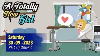 🔵Adventist Mission Children's Stories ► September 30, 2023► 🇺🇸 ◄ A Totally New Girl screenshot 2