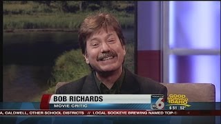A final farewell from Bob Richards