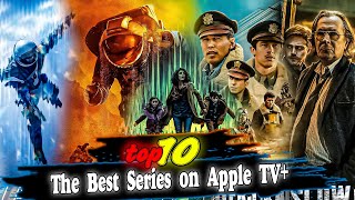 Apple TV+ Gems: Top 10 Series You Can't Miss Right Now