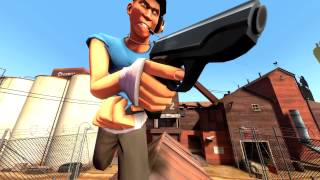 Source Filmmaker - Scout's Journey