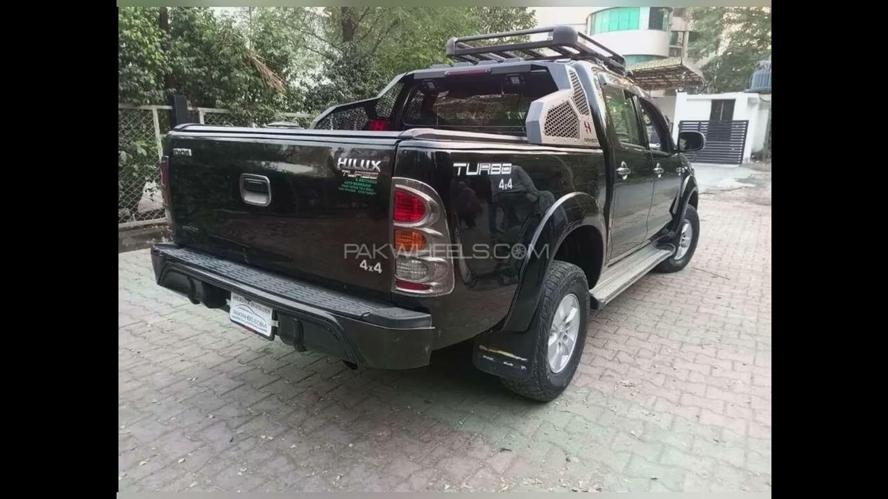 toyota-vigo-2011-toyota-vigo-thailand-vigo-dala-4x4-youtube