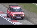 Nürburgring Touristenfahrten SNOW, ACTION, Highlights Nordschleife