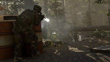 Ground Branch 1030 WIP - New Map Creek