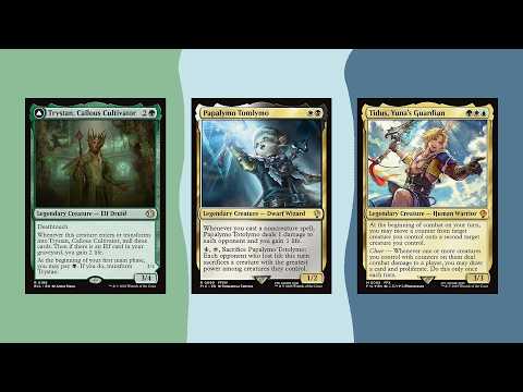 papalymo mtg card Totolymo Member Upgrades: Trystan //