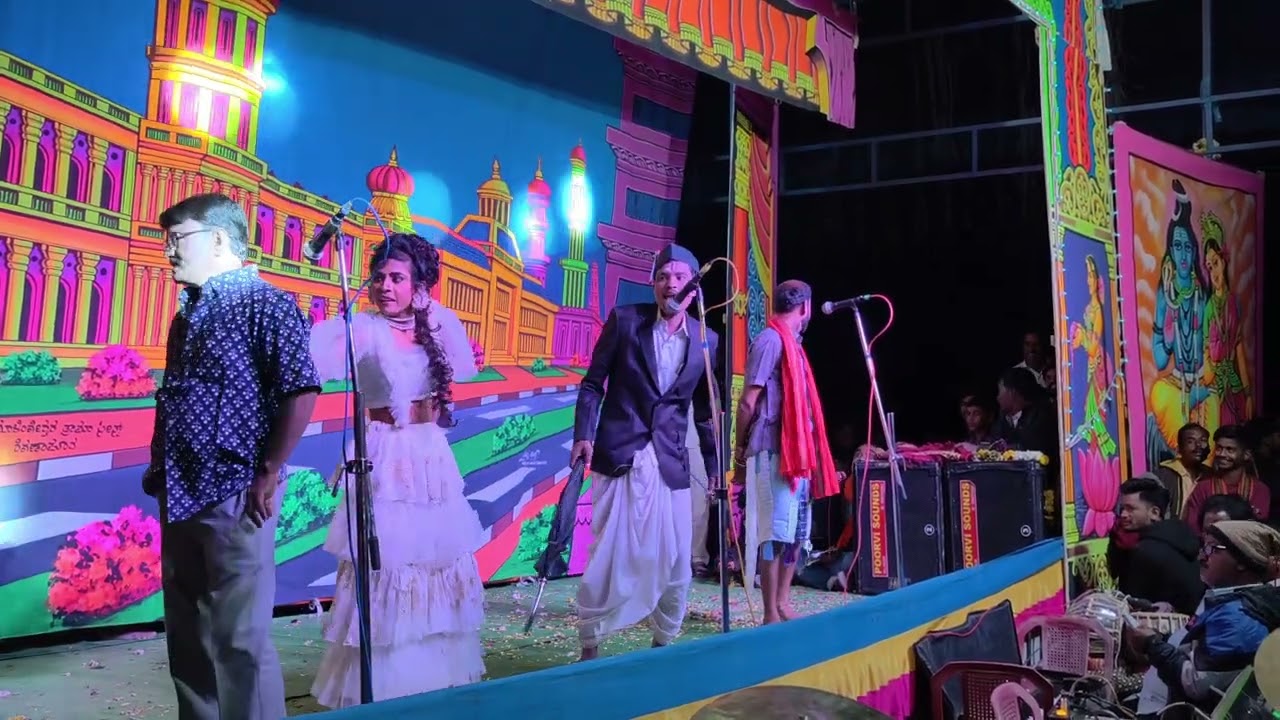 ಶ್ರೀ ಮಹಾಲಿಂಗೇಶ್ವರ ಡ್ರಾಮಾ ಶಿನ್ಸ್ ಶಿಗಣಾಪೂರ 