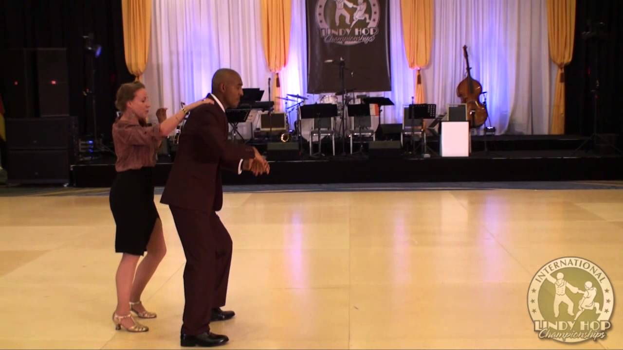 ILHC 2014 - Slow Dance - Finals - Remy Kouakou Kouame & Marie Nahnfeldt