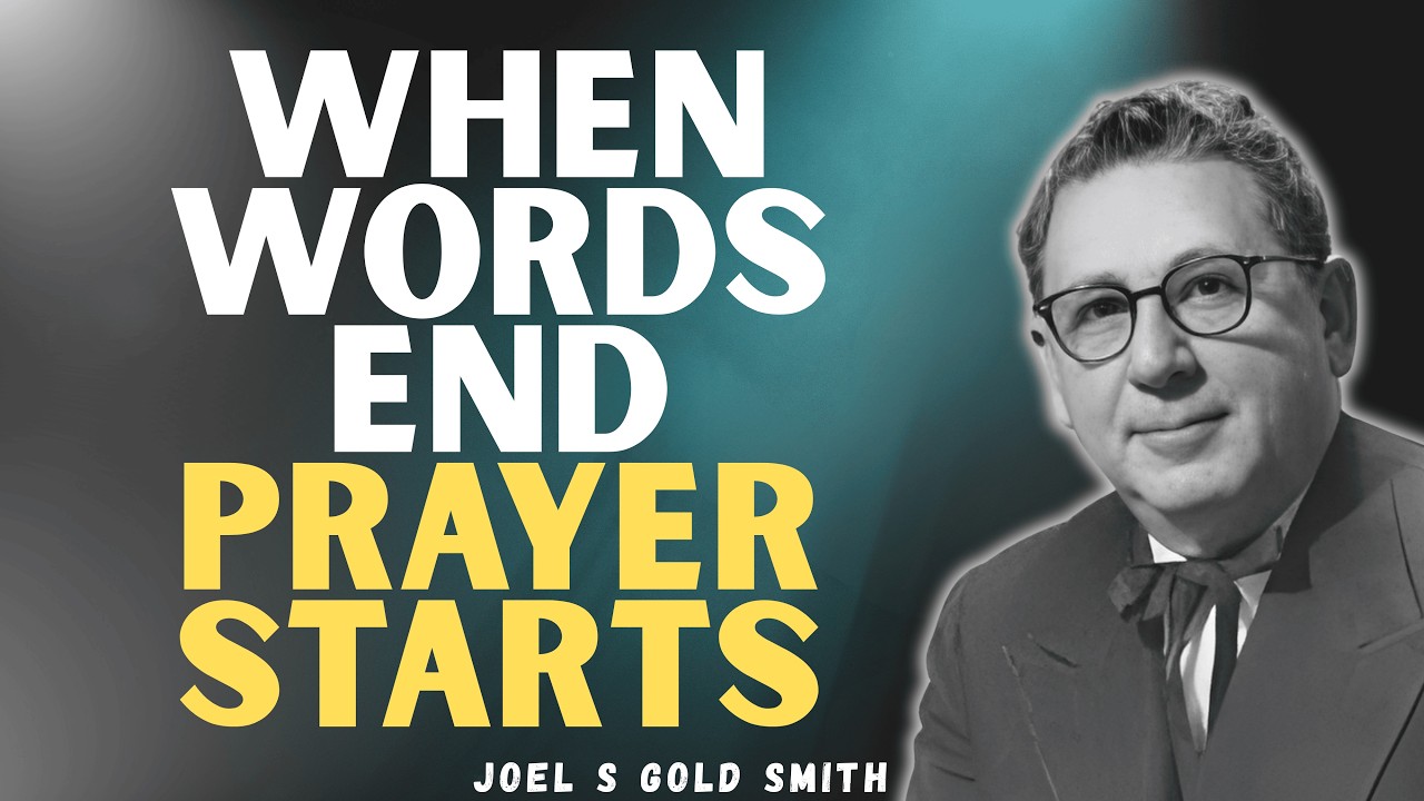 STOP Asking—Start LISTENING: The Prayer Shift That Changes Everything