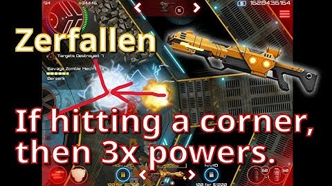 Why I love Zerfallen. 3 times more powerful [SAS: Zombie Assault 4] Version 1.11.1