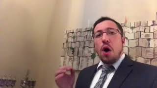 Selfie Torah #49- Flammable Vinegar
