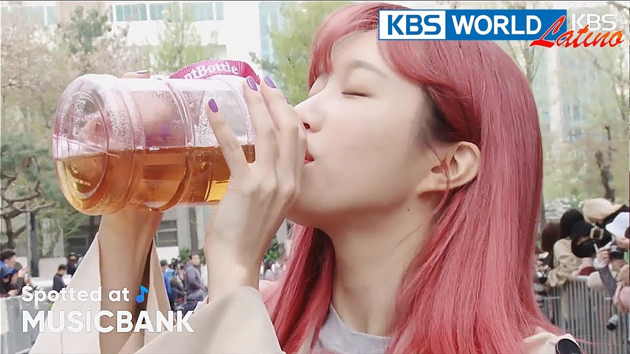 [Spotted at Musicbank] 뮤직뱅크 출근길 - EXID, TWICE, MONSTA X, TVXQ, EXO-CBX, THE BOYZ [2018.04.13] 정연구 한의원