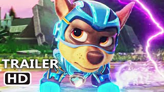 PAW PATROL: IL SUPER FILM Trailer Italiano (2023) ᴴᴰ