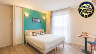 Appart'City Classic Lyon Villeurbanne | Lyon, France | Hotel Review 🏨