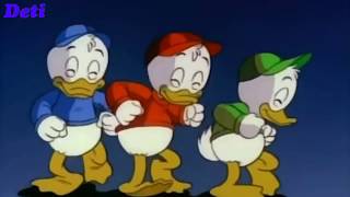 Песня Из Мультсериала Утиные Истории/Ducktales (Английская Заставка Из Мультфильма)