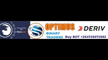 PART 3 Journey to 1000USD | REAL ACCOUNT TRADING | OPTIMUS BINARY BOT