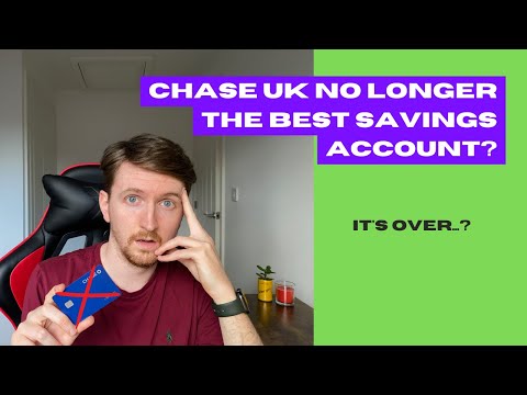Is Chase NO LONGER The Best Savings Account? (Virgin Money M Plus)