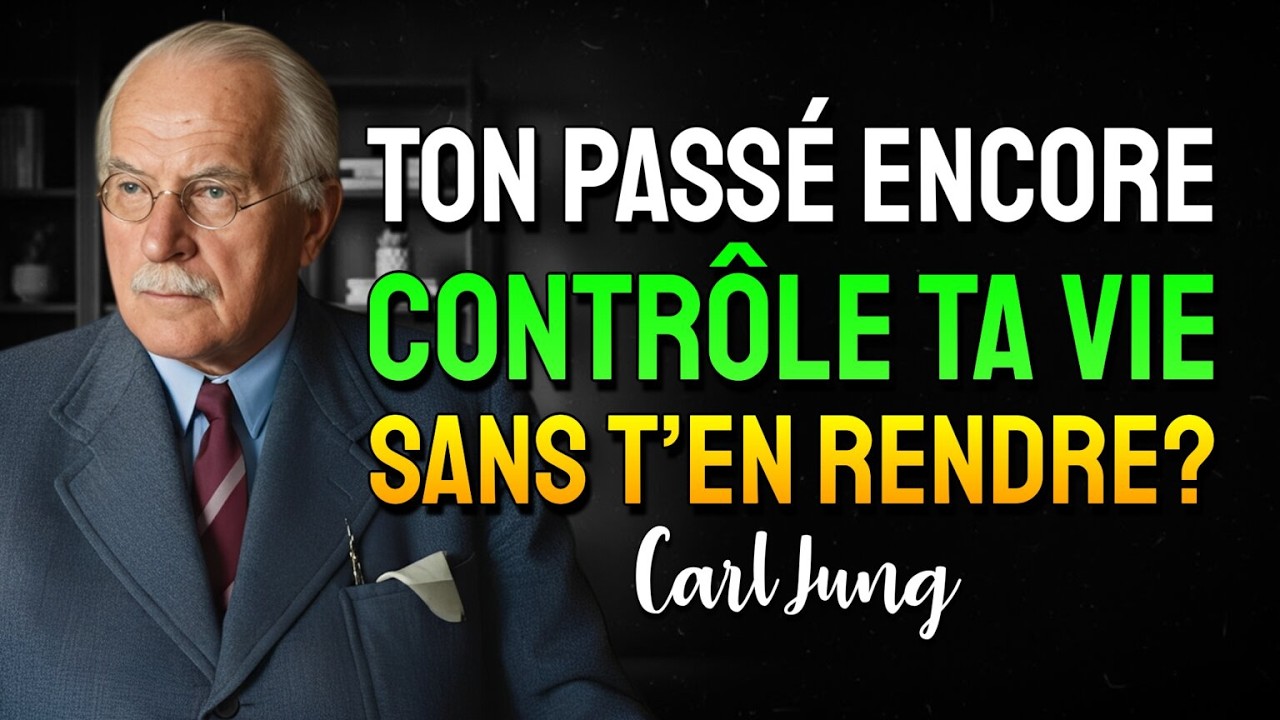 La vérité sur le passé qui contrôle encore votre vie. (Carl Jung)