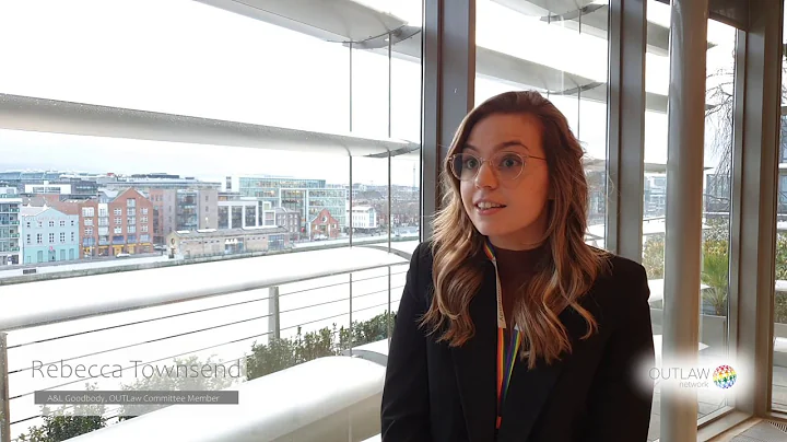 OUTLaw Network - One Year On - Rebecca Townsend