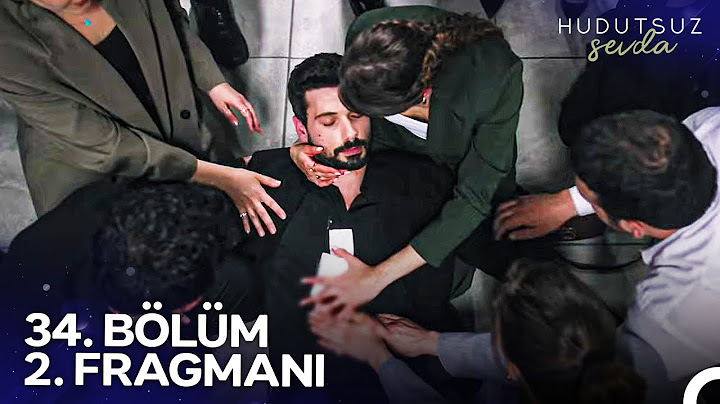 Hudutsuz Sevda 34. Bölüm 2. Fragmanı | SEZON FİNALİ