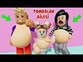 👨‍👩‍👧‍👦 ŞİŞKO TOMBALAK AİLESİ ! KOMİK HİKAYE ! 🤪😂| ROBLOX BROOKHAVEN 🍓