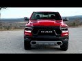 RAM 1500 Rebel / РАМ 1500 Бунтарь - обзор новинки 2019