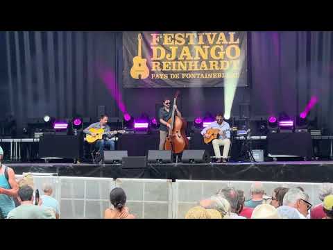 Benjamin Bobenrieth Trio - Festival Django Reinhardt 2026 (part 3)