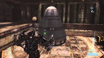 Transformers Dark of the Moon Walkthrough - Chapter 6 - Part 1/4