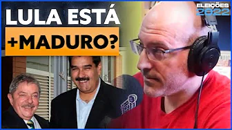 imagem do vídeo ECONOMISTA explica pq o BRASIL não vai virar uma VENEZUELA | À Deriva Podcast