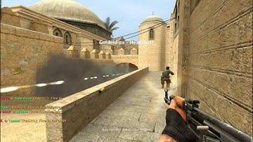 CSS low+ movie (de_dust2)