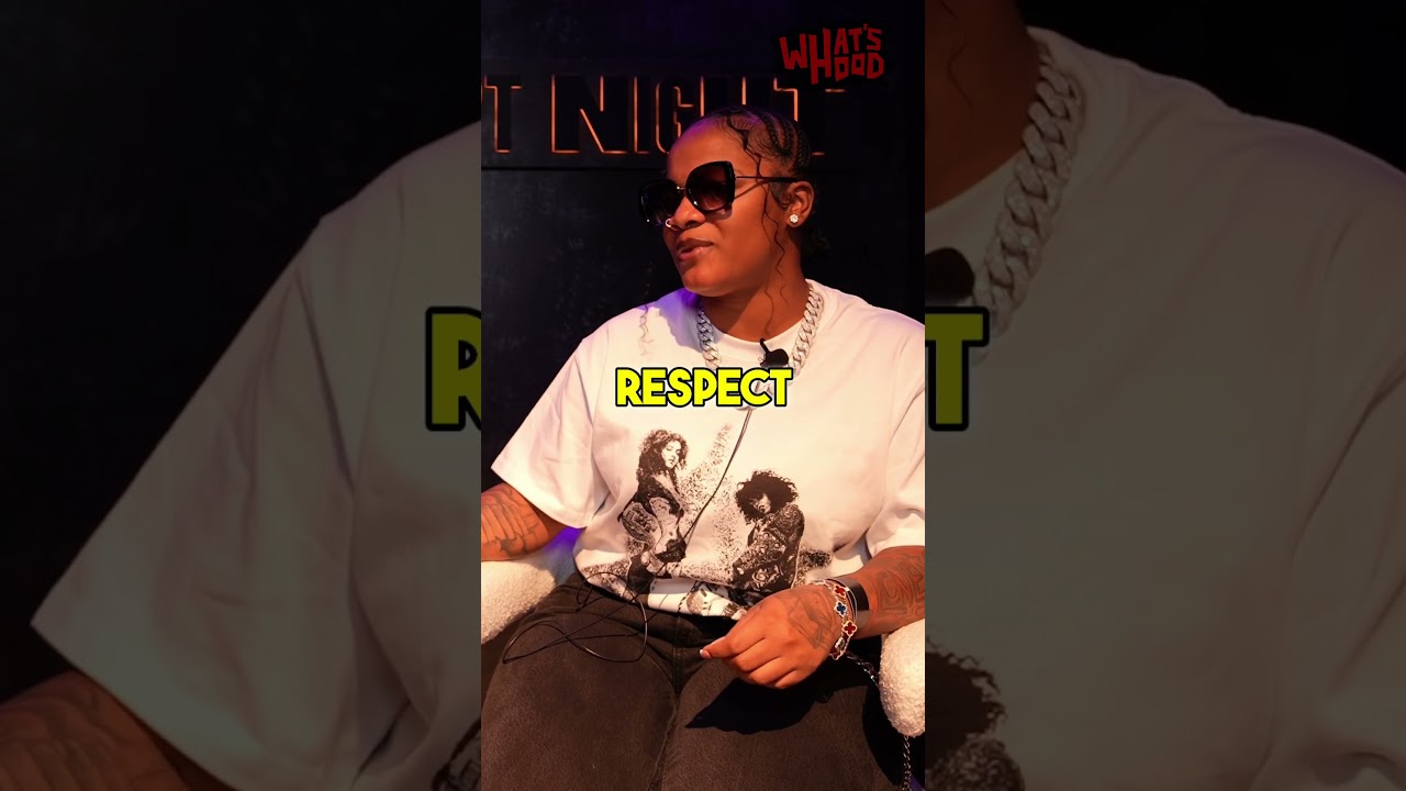 Respect goes a long way 