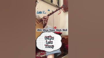 #shorts|đàn nguyệt(kìm)điệu lưu thuỷ,nhã nhạc cung đình huế|@Minh Khang TV